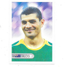 2006 Mundocrom World Cup Sticker #389 John Aloisi , Aus - pikkukuva 1