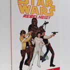 matt Kindt : Star Wars : Rebel Heist - pikkukuva 1