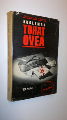 Abraham Rothberg : Kuoleman tuhat ovea
