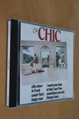 CD Chic : C'est Chic