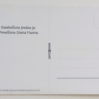 "Kynttilöitä"-KULKEMATON JOULUKORTTI - pikkukuva 2