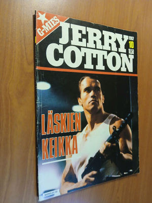 Jerry Cotton 1987 10