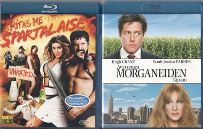 2 KPL blu-ray