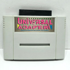 SNES - Datel Universal Adapter (Import peleille) - pikkukuva 1