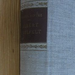 Bertel Hintze: Albert Edelfelt, Wsoy 1953. 726 s.