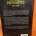 Stan Jarvis: Essex Headlines - pikkukuva 2