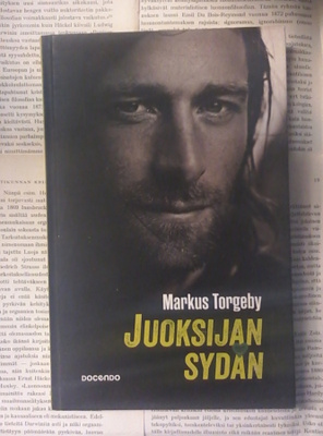 Markus Torgeby - Juoksijan sydän (sid.)