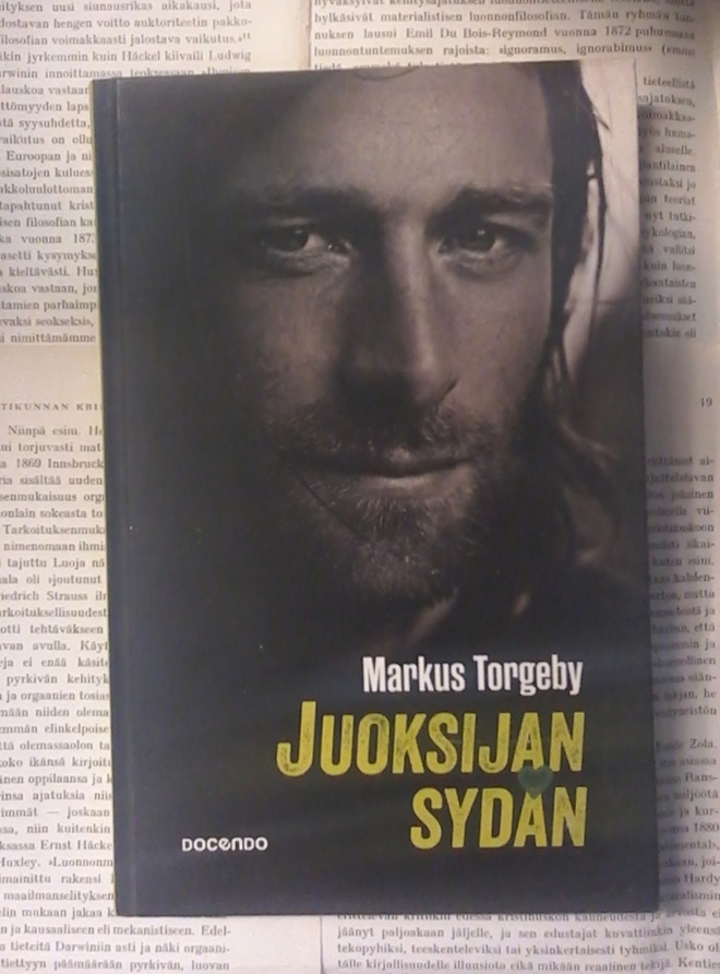 Markus Torgeby - Juoksijan sydän (sid.)
