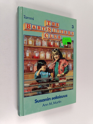 Ann M. Martin : Susanin salaisuus
