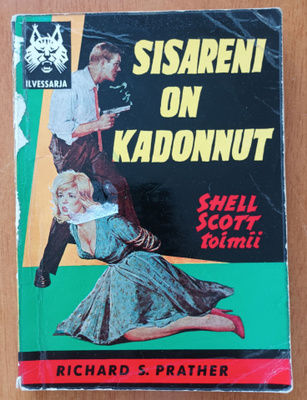 Richard S.Prather: Viisi ässää, Vaasa Oy 1962