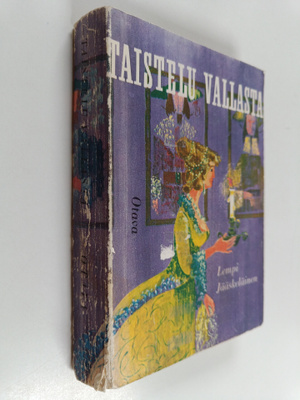 Lempi Jääskeläinen : Taistelu vallasta : historiallinen r...