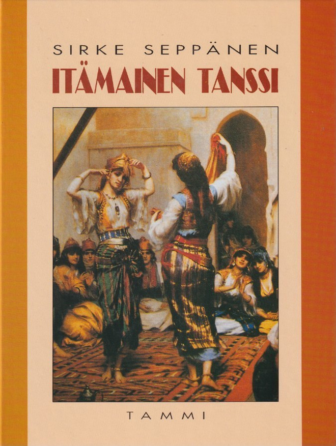 Sirke Seppänen: Itämainen tanssi