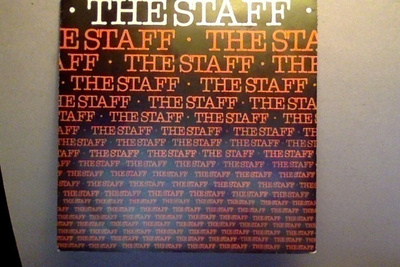 THE STAFF :: SECRETS :: VINYYLI 7"