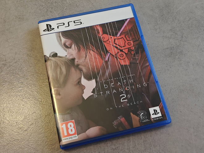 Death Stranding 2: On The Beach PS5