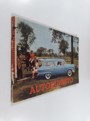 Autokuvasto