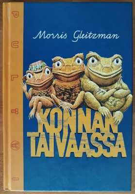 Morris Gleitzman: Konnan taivaassa