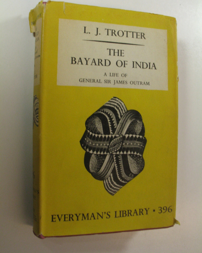 L. J. Trotter : The Bayard of India : A Life of General S...