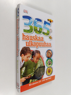 Jamie Ambrose : 365 hauskaa ulkopuuhaa