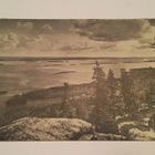 Lieksa - Koli. Mv kortti kulkenut 1946 - pikkukuva 1
