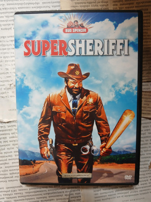 Supersheriffi (DVD)