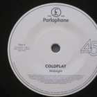 COLDPLAY Midnight 7" vinyylisingle - pikkukuva 3