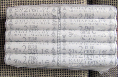 Suomi 2005 2 c vakuumi