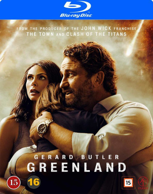 Greenland - (Blu-ray)