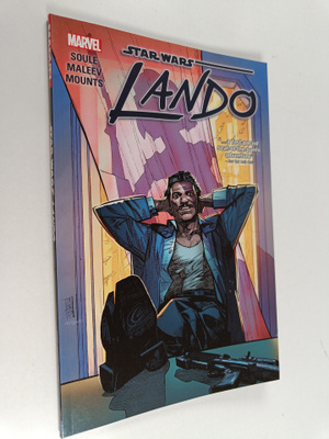 Charles Soule : Star Wars : Lando