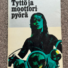 Andre Pieyre de Mandiargues Tyttö ja moottoripyörä - pikkukuva 1