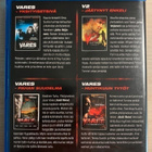 Vares (Blu-ray) 4 ensimmäistä Vares-elokuvaa - pikkukuva 2