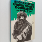 Anthony Hyman : Afghanistan under Soviet domination, 1964-83 - pikkukuva 1
