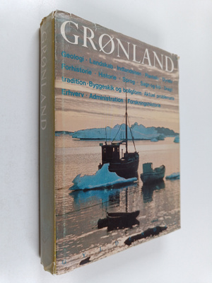 Palle Koch : Gronland