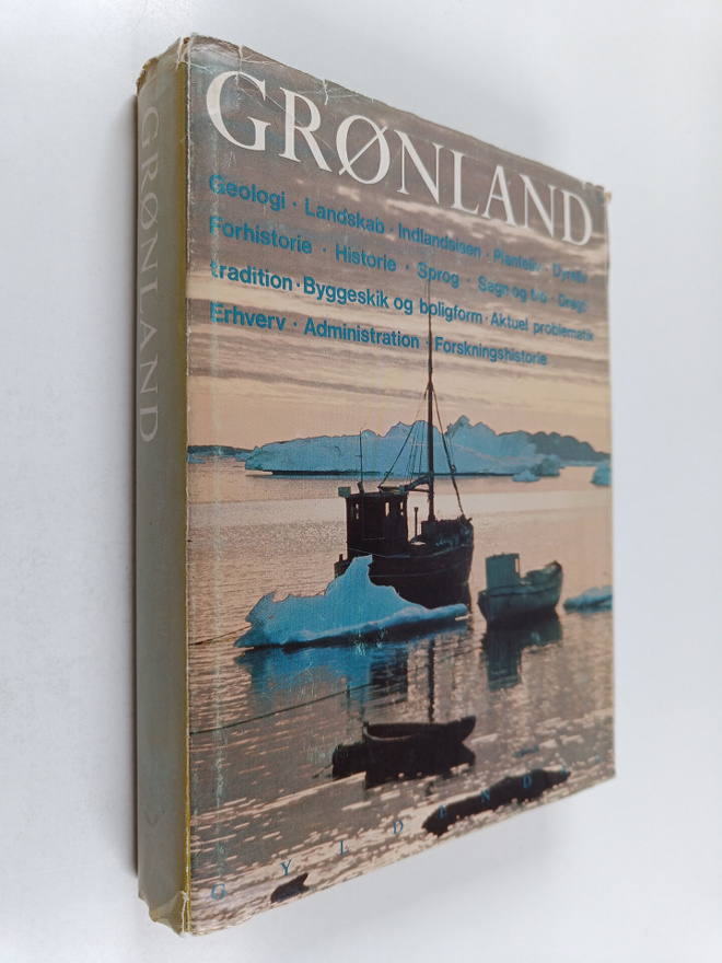 Palle Koch : Gronland