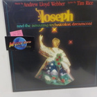 TIM RICE AND ANDREW LLOYD WEBBER - JOSEPH .. M-/M- LP - pikkukuva 1