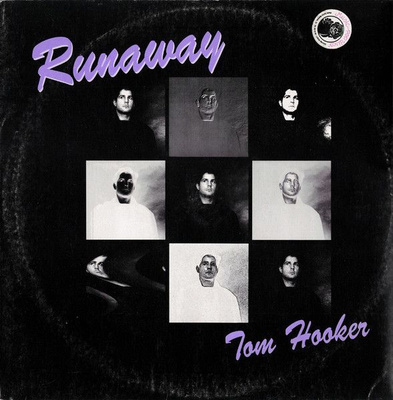 Tom Hooker: Runaway italo-12"