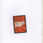JAmes BOND 007 Keräilykuva 3/7 - pikkukuva 2