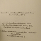 Haruki Murakami: Komtuurin surma - pikkukuva 2