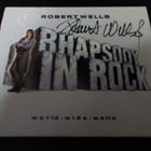 ROBERT WELLS - WORLD.WIDE.WELLS CD NIMMARILLA - pikkukuva 1