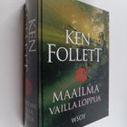 Ken Follett : Maailma vailla loppua (painovirhekappale) - pikkukuva 1