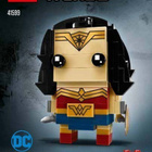 [ LEGO ] 41599 BrickHeadz - Wonder Woman - pikkukuva 3