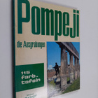 Loretta Santini : Pompeji : die Ausgrabungen - pikkukuva 1