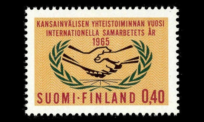 596 ** Yhteistoiminnan vuosi (1965)