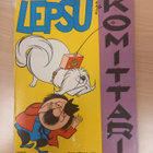Joonas: Lepsu ja komittari, 1957 - pikkukuva 1