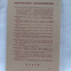 Opi laulamaan - Hellqvist, Keravuori, Relander - pikkukuva 5
