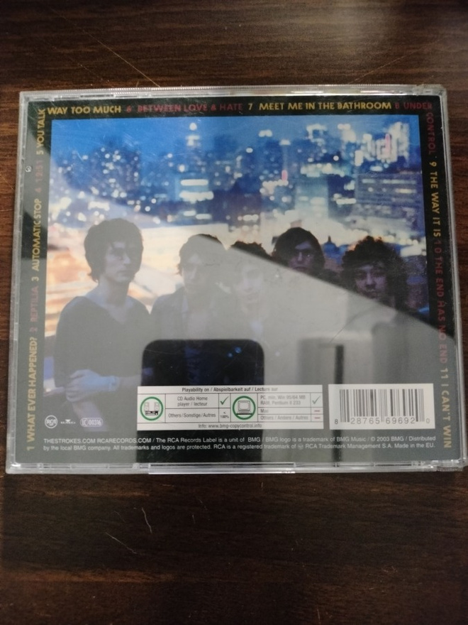 Item image