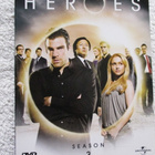 HEROES KAUSI 3 (6 x DVD) SEASON 3 - pikkukuva 1