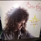 LP BRIAN MAY : BACK TO THE LIGHT ( SIS POSTIKULU) - pikkukuva 1
