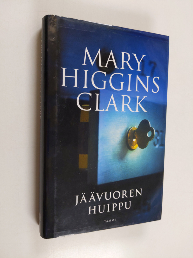 Mary Higgins Clark : Jäävuoren huippu