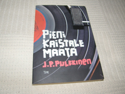 J. P. Pulkkinen Pieni kaistale maata -nid