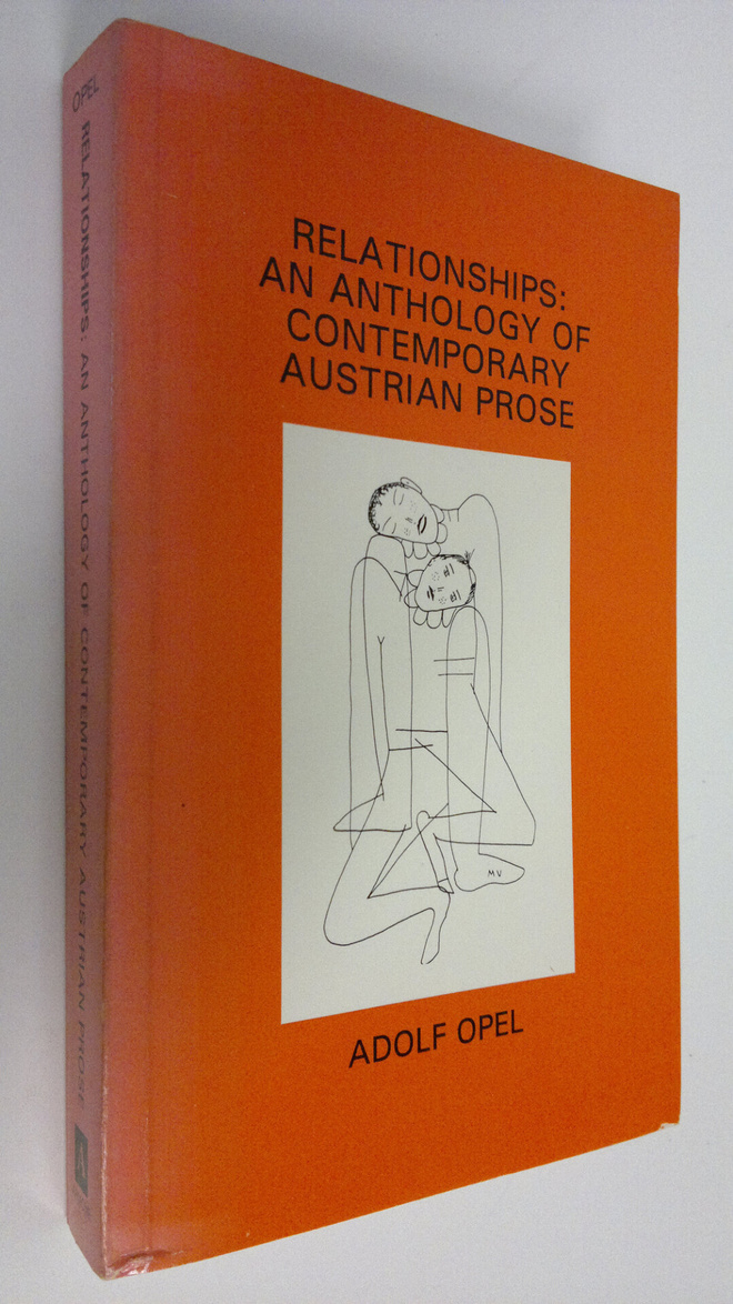 Adolf Opel : Relationships : an anthology of contemporary...